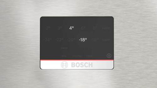 Heladera Bosch 631 Litros Kgb86xiep - Queoferta.uy