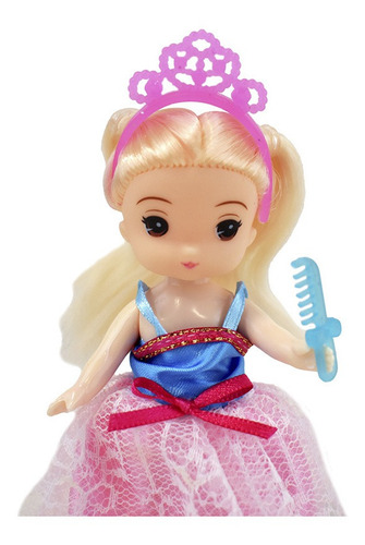 Muñeca Con Dormitorio Bay Dreamy Ck
