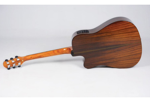 Violão Strinberg Eletrico Sd35 N Folk