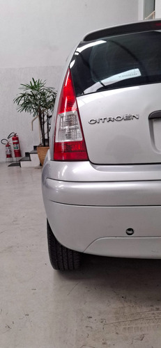 Citroën C3 1.4 8v Glx Flex 5p