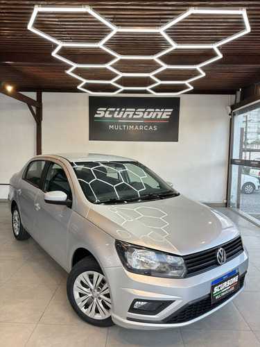 Volkswagen Voyage VOYAGE 1.6 MSI Flex 8V 4p