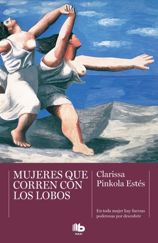 Mujeres Que Corren Con Lobos - Estés, Clarissa Pinkola