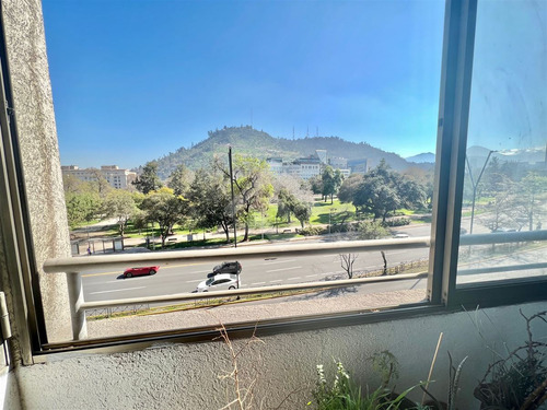 Excelente Oportunidad De Inversión. Estudio En Providencia