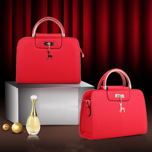 Xing Ninzi® Bolso De Mano Para Laptop Elegante Para Mujer