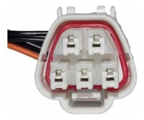 Conector Modulo Gasolina Captiva