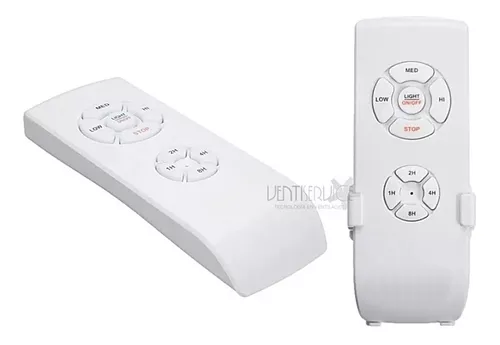 Control Remoto Mando A Distancia Ventilador Techo Universal