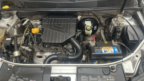 Renault Logan 1.6 Confort Ii Abs 90cv