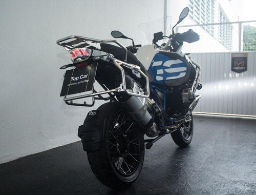 Bmw R 1200 Gs Adv
