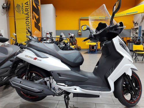 Dafra Citycom 300s