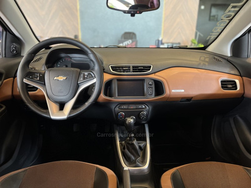 Chevrolet Onix 1.4 MPFI ACTIV 8V FLEX 4P MANUAL