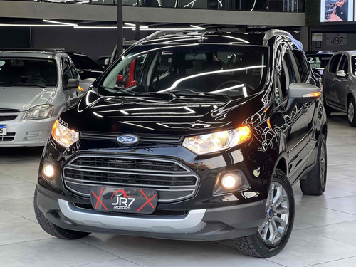 Ford Ecosport 1.6 FREESTYLE 16V FLEX 4P MANUAL