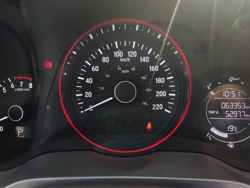 Imagen 11 de 12 de Honda Hr-v 2018 5p Touring L4/1.8 Aut
