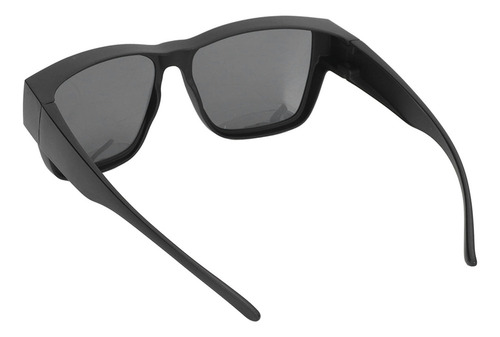 Gafas De Sol De Gran Tamaño Que Se Ajustan Sobre Las Gafas D