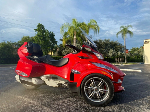 Imagen 2 de 14 de 2012 Can-am Spyder Rt Se5 Limited