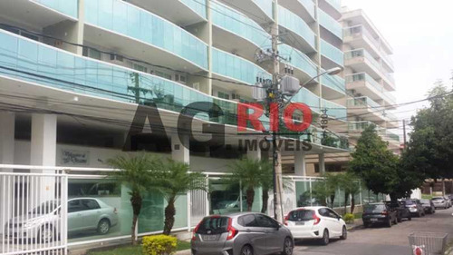 Apartamento-à Venda-vila Valqueire-rio De Janeiro - Agl00164