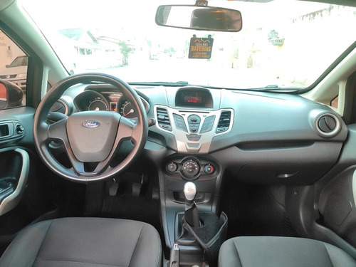 New Fiesta Se 1.6, Completo, 4 Pneus Novos