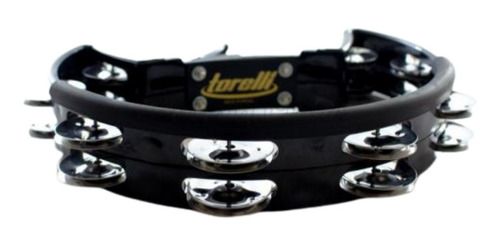 Pandeirola Tp323 Torelli Meia Lua Com Clamp