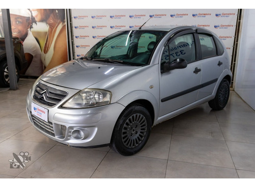 Citroën C3 1.4 I GLX 8V FLEX 4P MANUAL