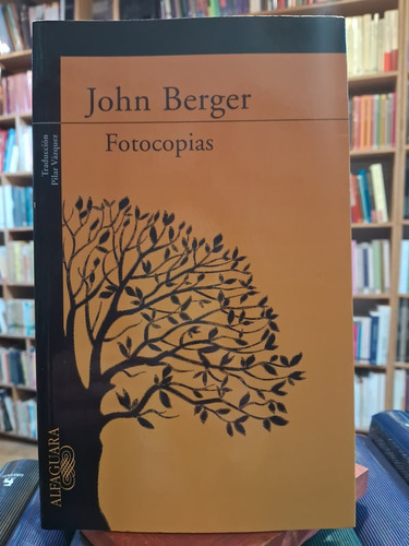 Fotocopias - John E Yves Berger