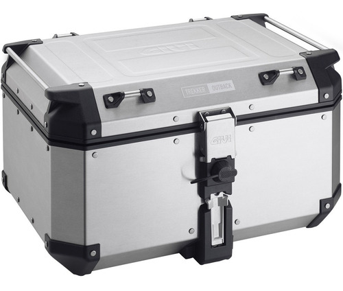 Imagen 2 de 4 de Maletero Top Case Givi Trekker Outback Obk58 58 Lts Monokey