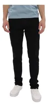 Comprar Pantalón De Mezclilla Airflex+ Slim Black American Eagle