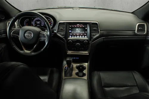 Jeep Grand Cherokee 3.6 V6 Limited Lujo 4x2 At