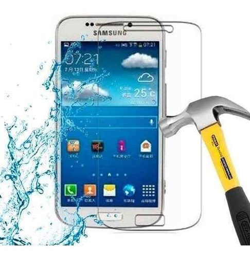 Lamina Protector De Pantalla Anti-shock Samsung S4 Zoom