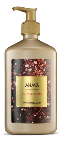 Ahava Be Unexpected Mineral Body Lotion - Locion Corporal Hi