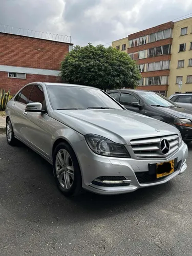 Mercedes-Benz Clase C 1.8 Cgi Avantgarde