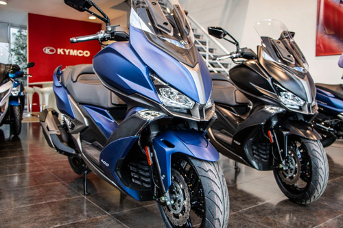 Nueva Kymco Xciting S 400i Lidermoto Stock Disponible !