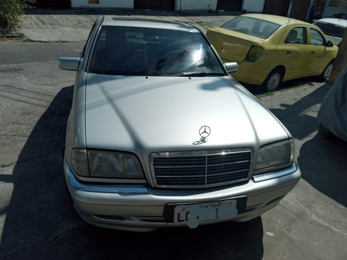 Mercedes-benz Classe C C 280 Elegance