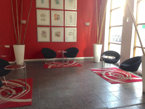 Comodo Y Moderno Depto. En Portugal / /sta. Isabel, 1 Suite