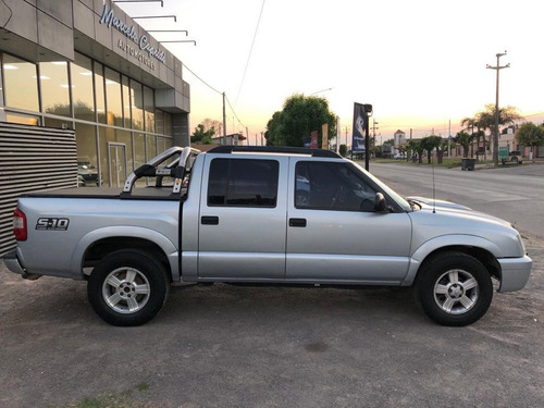 Chevrolet S10 2010 2.8 Cd Dlx 4x2 Electronico