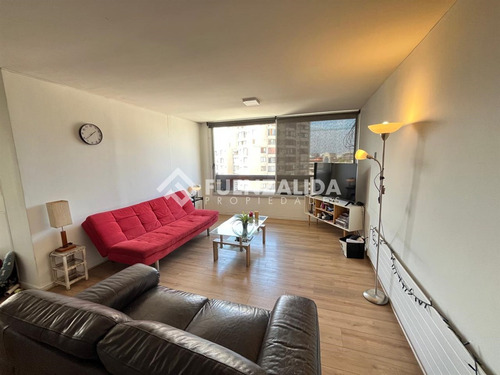 Departamento En Venta De 2 Dorm. En Providencia