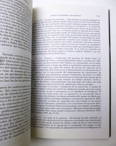 Manual De Gestión De Museos - Barry Lord Y Gail Dexter