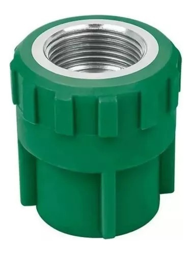 Adaptador Rosca Hembra De 25mm X 3/4  Termofusion X2