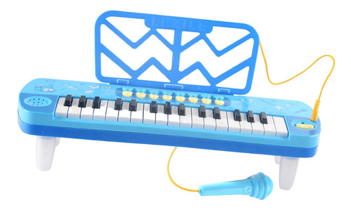 Teclado De Piano Para Niños 37 Teclas Teclado