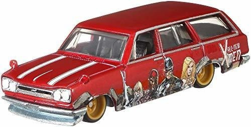 Hot Wheels Pop Cultura Nissan Skyline Van