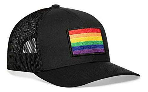 Gorra Arcoíris Haka