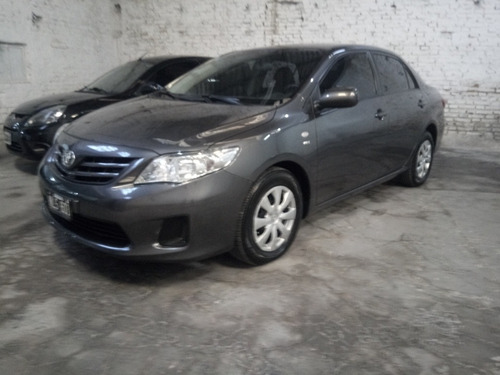 Toyota Corolla 2013 1.8 Xli Mt 136cv Zona Bernal.