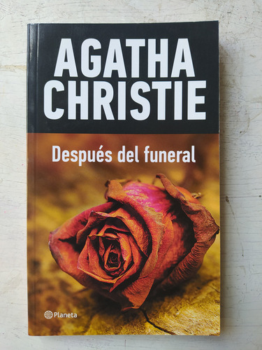 Despues Del Funeral Agatha Christie
