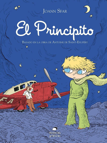 El Principito - Cómic - Joann Sfar