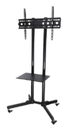 Soporte Para Tv Movil Con Ruedas 32 A 65 PuLG Soporta 35kg