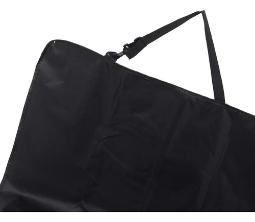 Imagen 8 de 9 de Funda Cubre Asiento Mascotas Auto Impermeable Lavable