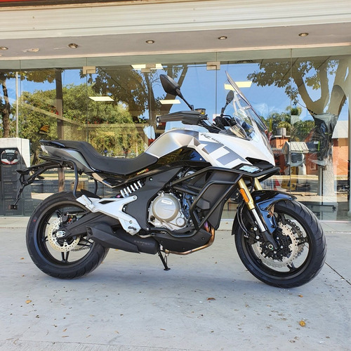 Imagen 3 de 6 de Cf Moto 650 -mt - 0km -