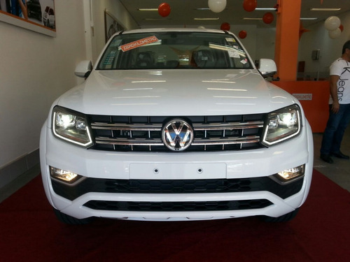 Imagem 2 de 14 de Volkswagen Amarok Highline 3.0 Cd V6 4motion