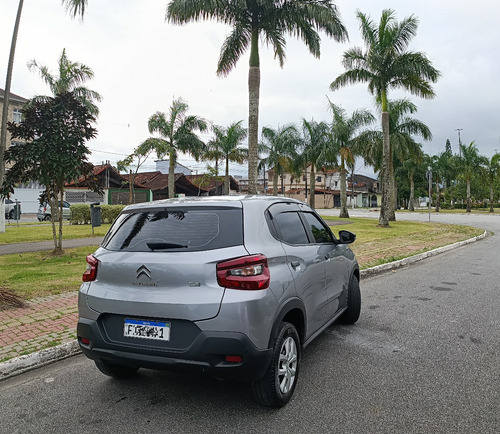 Citroën C3 1.0 Live Pack Flex 5P