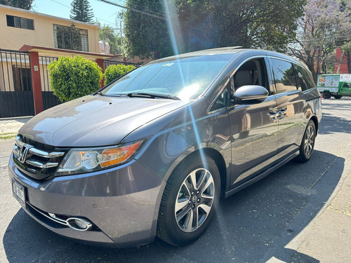 Honda Odyssey 3.5 Touring Mt