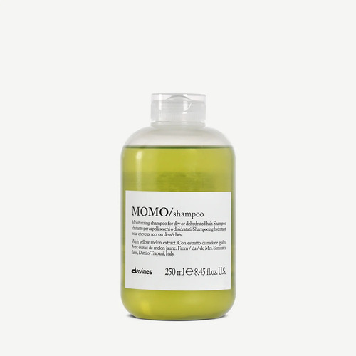 Davines Momo Kit | Oi Milk Shampoo Acondicionador Hidratante