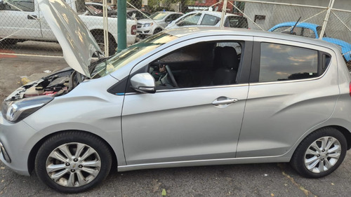 Chevrolet Spark 1.4 Ltz At